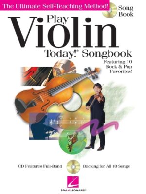 Play Violin Today! Songbook Play Violin Today! Songbook
