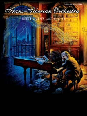Trans-Siberian Orchestra – Beethoven’s Last Night Trans-Siberian Orchestra – Beethoven’s Last Night