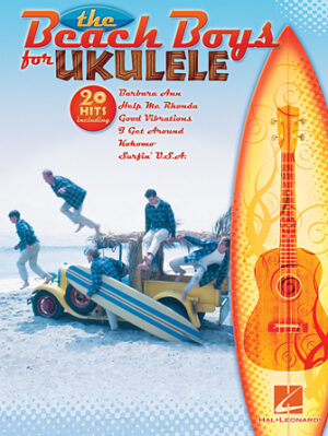 The Beach Boys for Ukulele The Beach Boys for Ukulele