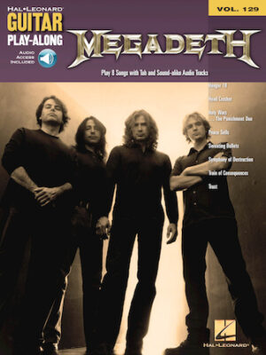 Megadeth Megadeth
