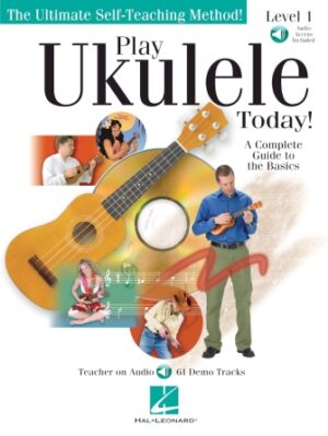 Play Ukulele Today! Beginner’s Pack Play Ukulele Today! Beginner’s Pack