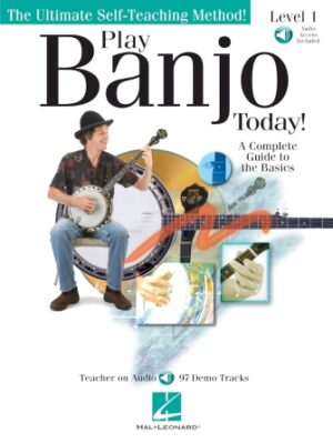 Play Banjo Today! Beginner’s Pack Play Banjo Today! Beginner’s Pack