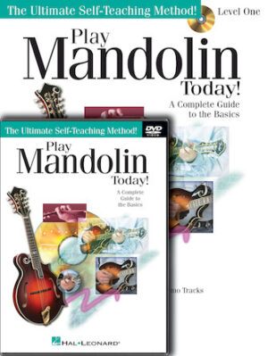 Play Mandolin Today! Beginner’s Pack
