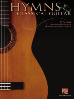 Hymns for Classical Guitar Hymns for Classical Guitar
