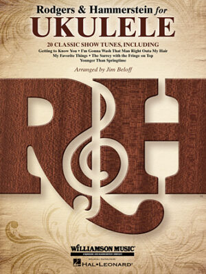Rodgers & Hammerstein for Ukulele Rodgers & Hammerstein for Ukulele