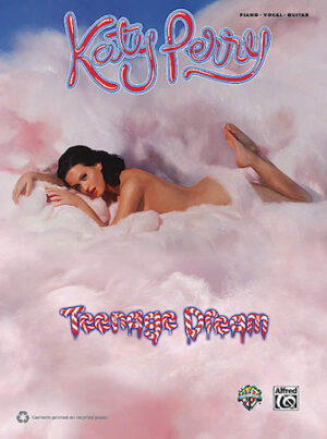 Katy Perry – Teenage Dream Katy Perry – Teenage Dream