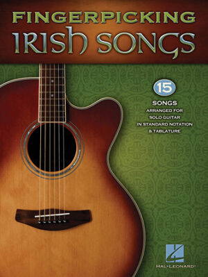 Fingerpicking Irish Songs Fingerpicking Irish Songs