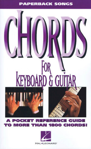Chords for Keyboard and Guitar Chords for Keyboard and Guitar