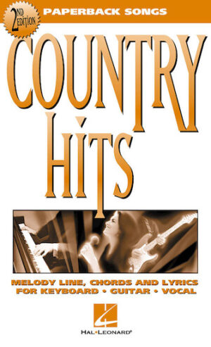 Country Hits – 2nd Edition Country Hits – 2nd Edition