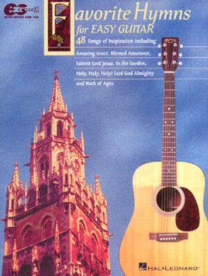 Favorite Hymns for Easy Guitar Favorite Hymns for Easy Guitar