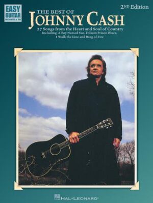 The Best of Johnny Cash – 2nd Edition The Best of Johnny Cash – 2nd Edition