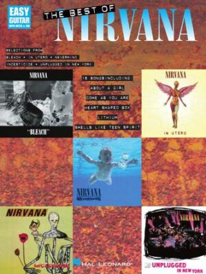 The Best of Nirvana The Best of Nirvana