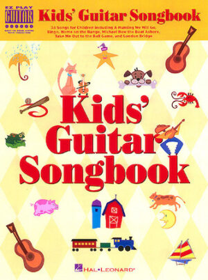 Kids’ Guitar Songbook Kids’ Guitar Songbook