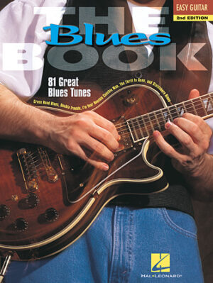 The Blues Book – 2nd Edition The Blues Book – 2nd Edition