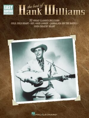 The Best of Hank Williams The Best of Hank Williams