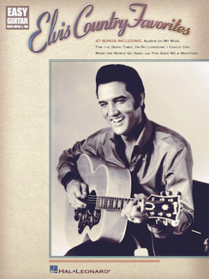 Elvis Country Favorites Elvis Country Favorites
