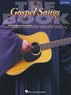 The Gospel Songs Book The Gospel Songs Book