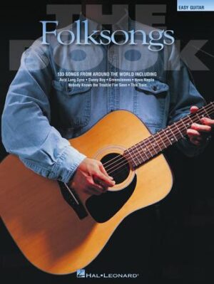 The Folksongs Book The Folksongs Book