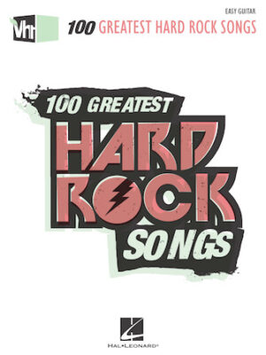 VH1’s 100 Greatest Hard Rock Songs