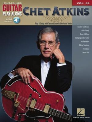 Chet Atkins Chet Atkins