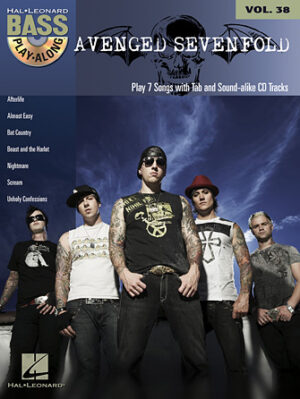 Avenged Sevenfold Avenged Sevenfold