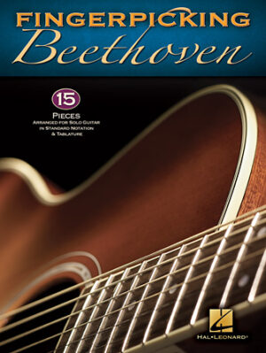 Fingerpicking Beethoven Fingerpicking Beethoven