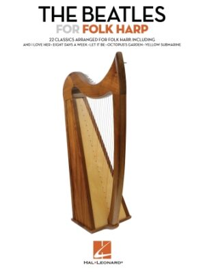 The Beatles for Folk Harp The Beatles for Folk Harp