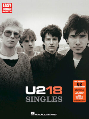 U2 – 18 Singles