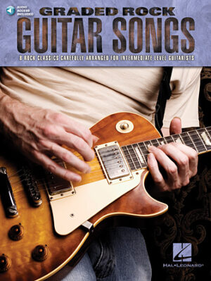 Graded Rock Guitar Songs Graded Rock Guitar Songs