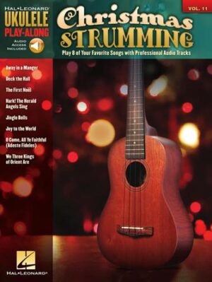 Christmas Strumming Christmas Strumming
