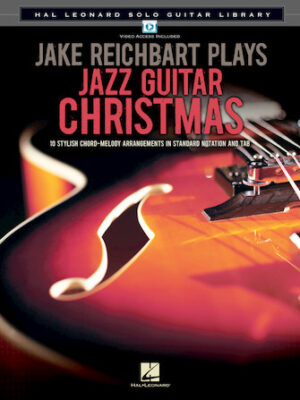 Jake Reichbart Plays Jazz Guitar Christmas Jake Reichbart Plays Jazz Guitar Christmas