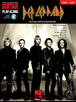 Def Leppard Def Leppard