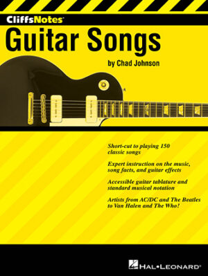 CliffsNotes to Guitar Songs CliffsNotes to Guitar Songs
