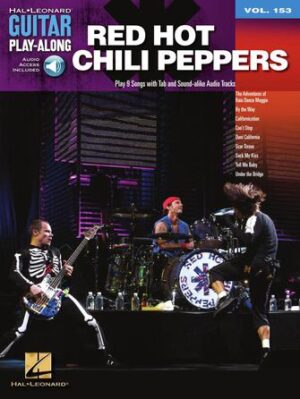 Red Hot Chili Peppers Red Hot Chili Peppers