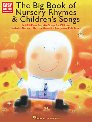 The Big Book of Nursery Rhymes & Children’s Songs The Big Book of Nursery Rhymes & Children’s Songs