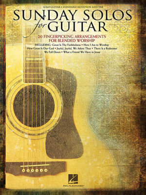 Sunday Solos for Guitar Sunday Solos for Guitar
