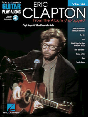 Eric Clapton – From the Album Unplugged Eric Clapton – From the Album Unplugged