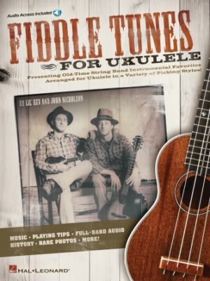 Fiddle Tunes for Ukulele Fiddle Tunes for Ukulele