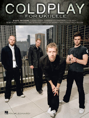 Coldplay for Ukulele Coldplay for Ukulele