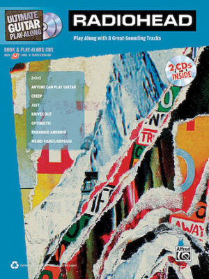 Radiohead – Ultimate Guitar Play-Along Radiohead – Ultimate Guitar Play-Along
