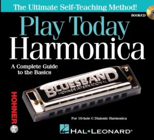 Play Today Harmonica Kit Play Today Harmonica Kit