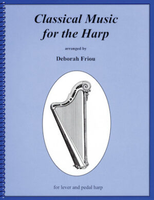 Classical Music for the Harp Classical Music for the Harp