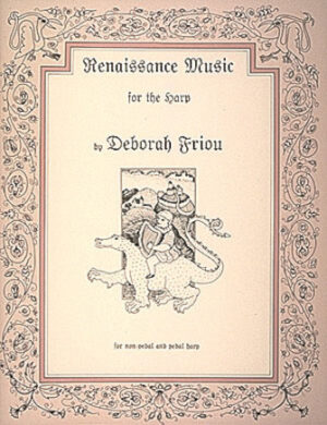 Renaissance Music for the Harp Renaissance Music for the Harp