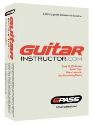 G-Pass for Guitar and Bass Players G-Pass for Guitar and Bass Players
