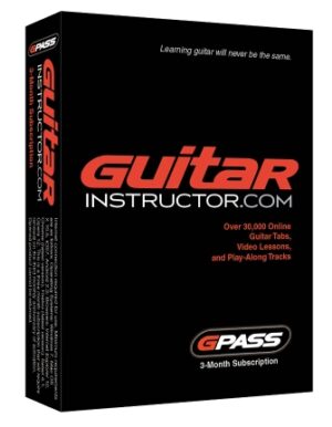 G-Pass for Guitar and Bass Players G-Pass for Guitar and Bass Players