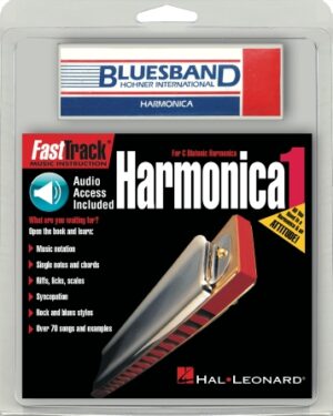 FastTrack Mini Harmonica Pack FastTrack Mini Harmonica Pack