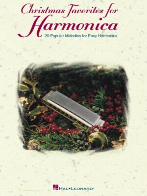 Christmas Favorites for Harmonica Christmas Favorites for Harmonica