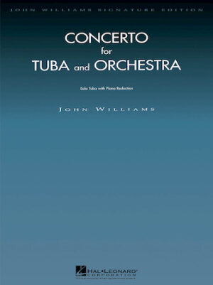 Concerto for Tuba and Orchestra Concerto for Tuba and Orchestra