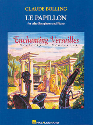Claude Bolling: Le Papillon