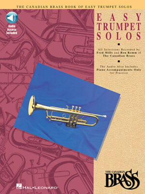 Canadian Brass Book of Easy Trumpet Solos Canadian Brass Book of Easy Trumpet Solos